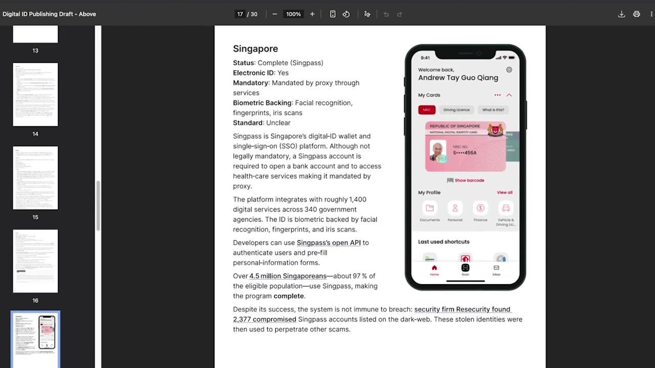 James Corbett: The Only REAL Solution to Digital ID