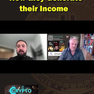 How they Generate their Income