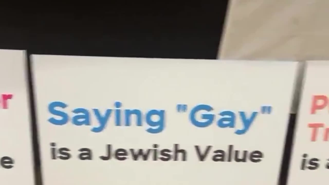 Jewish Values