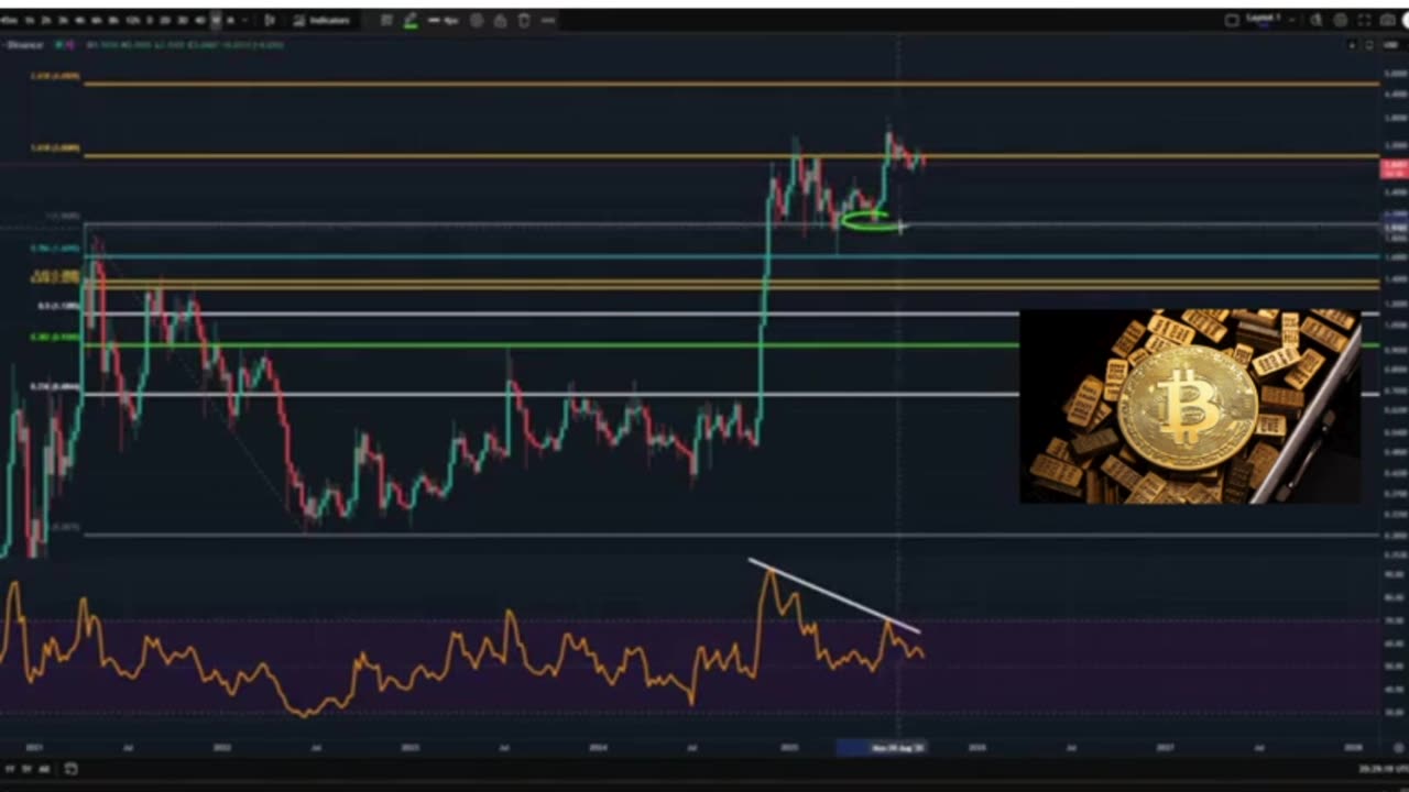 🚨 BITCOIN & CRYPTO FLIPPED: New Signal Flashing!! 🚨