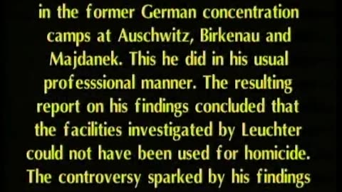 AVOF 223 Mr. Death The Unused Footage part 1