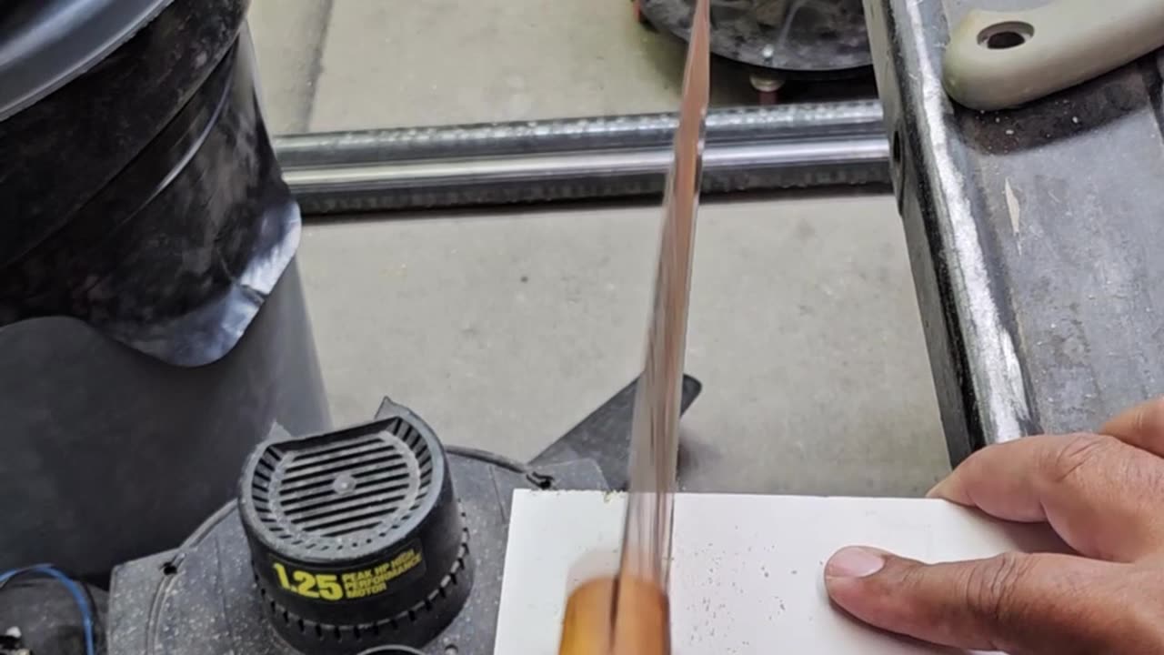 how to saw, Old school