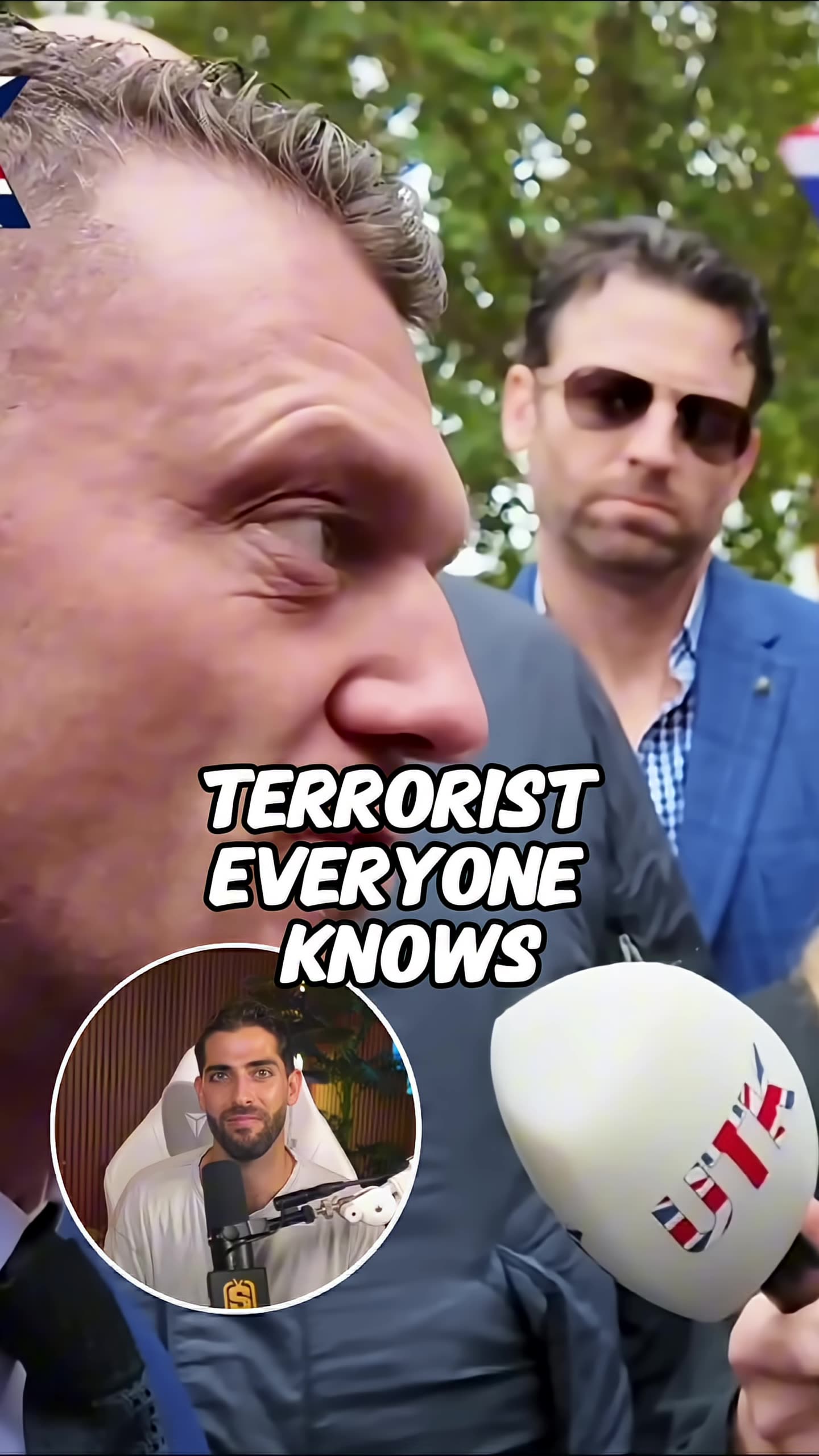 NEVER Mess With Tommy Robinson