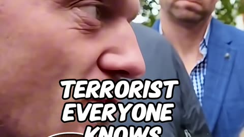 NEVER Mess With Tommy Robinson