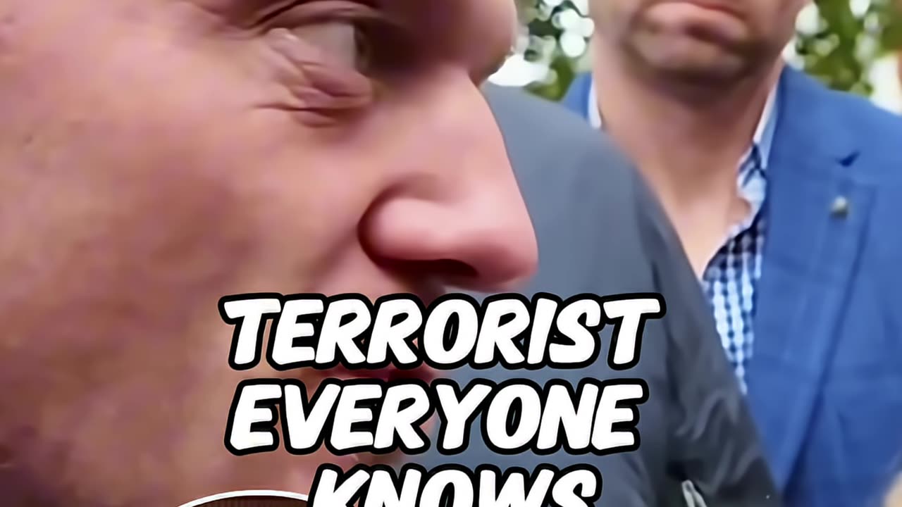NEVER Mess With Tommy Robinson