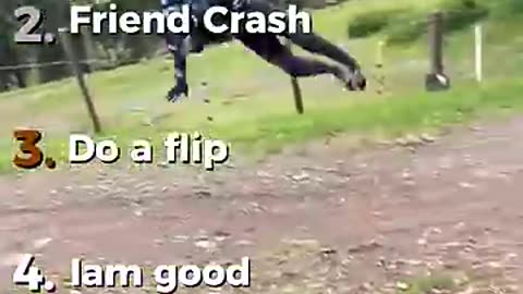 Incredible: Ranking Best Bike Crashes