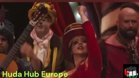El Círculo de Sumisos Andalucía Cajasol Song Mi nombre Gaza