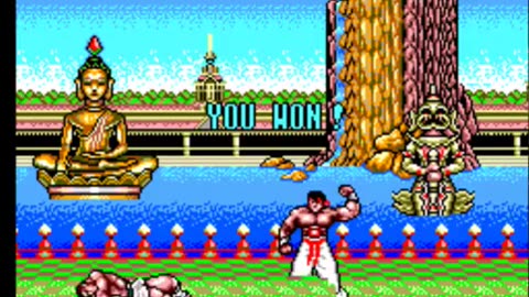 Jang Pung 3 Sanghun, Easy, 30 seconds, Fight 2