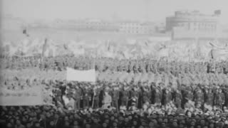 GENERAL ISSIMO CHIANG ... - GENERAL ISSIMO CHIANG KAI-SHEK ARRIVES IN SHANGHAI, CHINA - 111-adc-9964