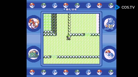 Twitch Live Pokémon Adventures Blue Legendary PKMN Run EP03