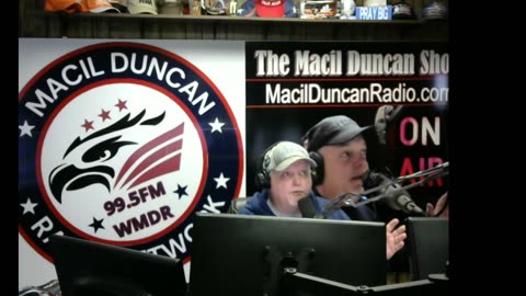 Macil Duncan Radio