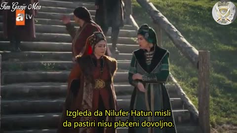 Osnivac Orhan 6.Epizoda