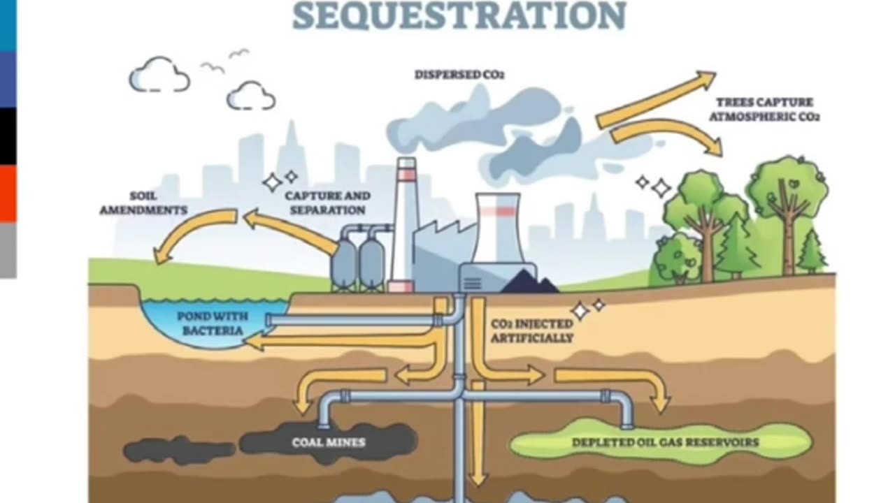 Eminent Domain Landowners, carbon sequestration