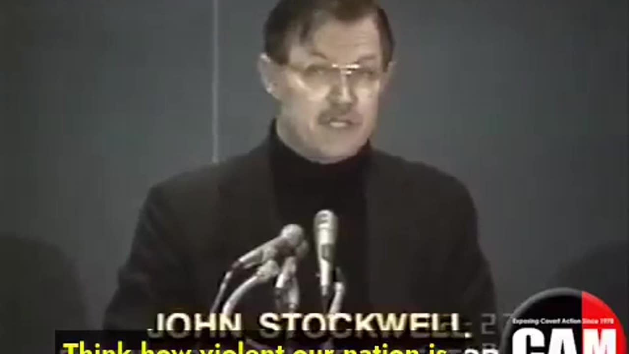 Watch the film 'Kill the Messenger' and start to put connections together...