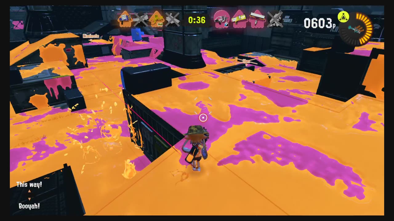 Splatoon3 Turf War455