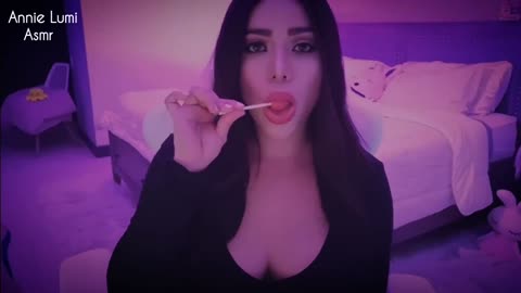 ASMR ❤️PSICÓLOGA te da una buena T3RAPIA 🍭