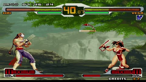 Mai vs Vega