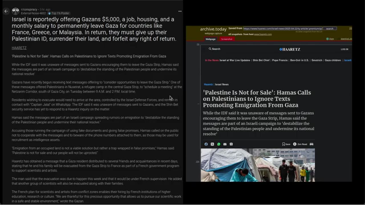 Mirror World -News roundup