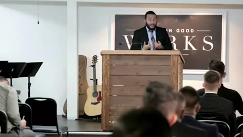 What is a Reprobate? - Pastor Bruce Mejia