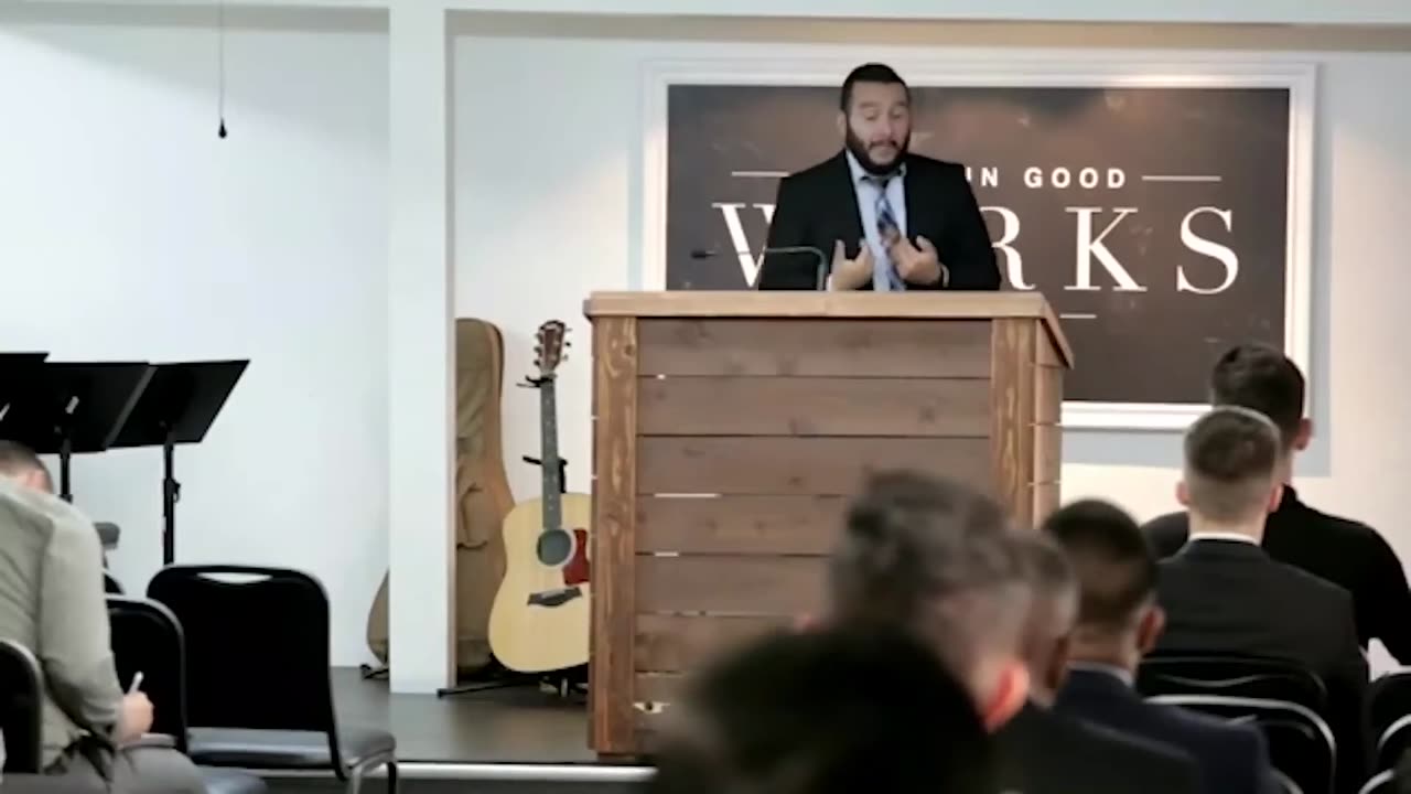 What is a Reprobate? - Pastor Bruce Mejia