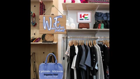 Episode 16: Organize This, Organize That!