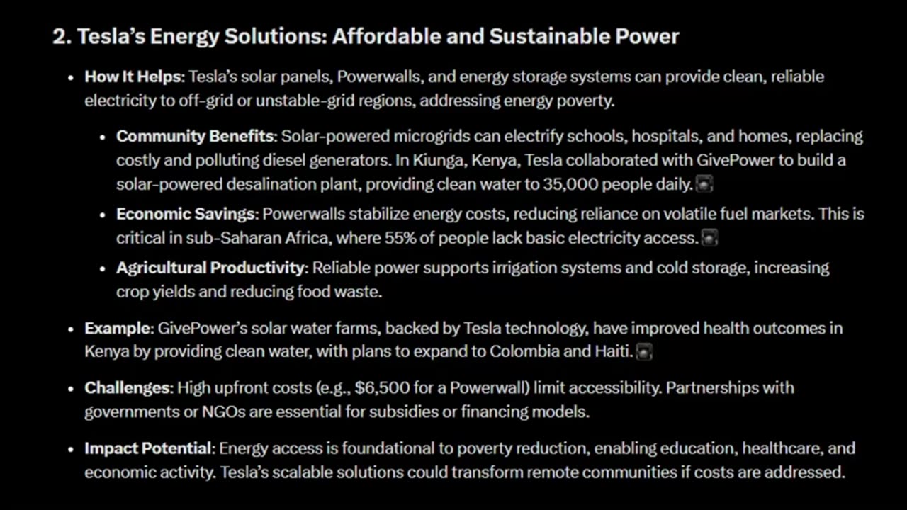 Santa Surfing - ElonTesla Technology is life changing! Defining Universal High Income! 5-21-25