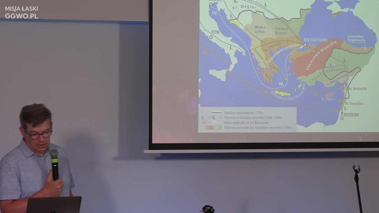 Kosciol Misja Laski Live