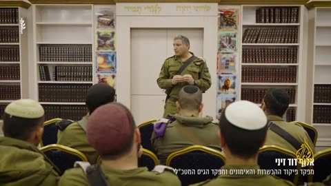 __تعيين دافيد زيني رئيسا للشاباك يفجر سلسلة أزمات غير مسبوقة بدءا من الجيش وصولا للشارع