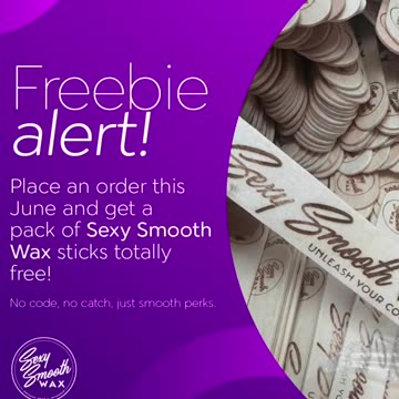 Pro Esthetician Educator Demonstrates Underarm & Thigh Waxing with Purple Seduction | @dohomey