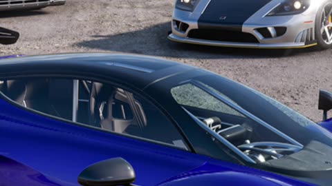 Forza Horizon Kaç Seri?