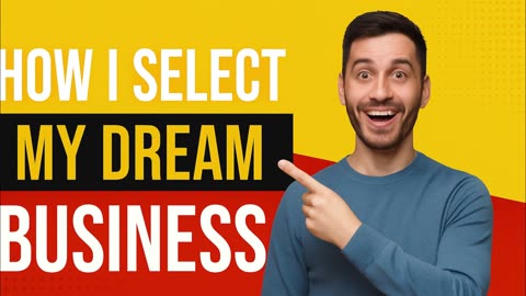 Start Your Dream Business – Make It Real