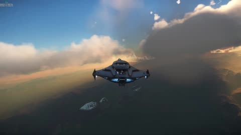 Star Citizen. Welcome to the ‘Verse!