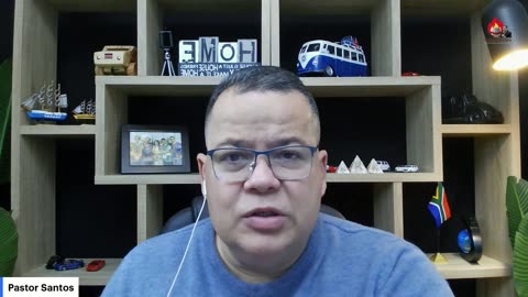 Global Prayer 6PM