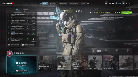 CoD Grinded