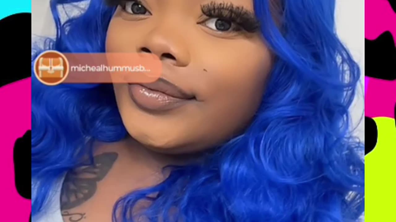 - OCEAN DOLL ; MAD HER BD CALLED HER OUT ON LIVE ABOUT SMOKING !