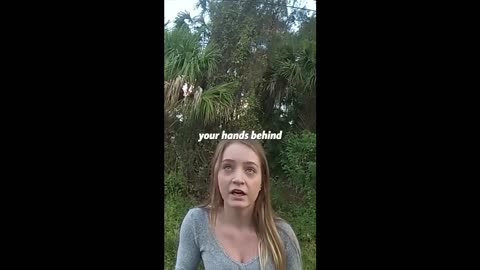 Stand Your Ground: The Woman Who Refused to Move for a Tow Truck