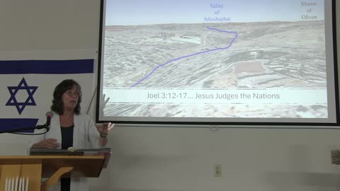 July 27, 2025 Joel, The Coming War