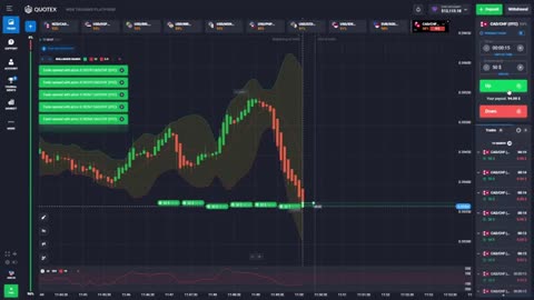 Quotex otc 15 seconds hack