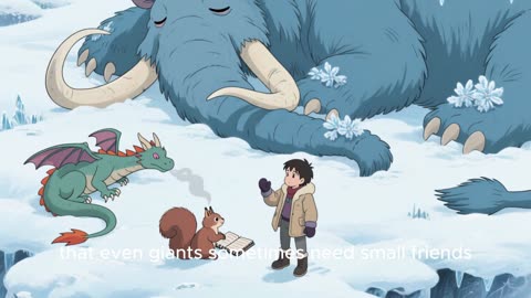 The Frost Mammoth’s Melting Song #6
