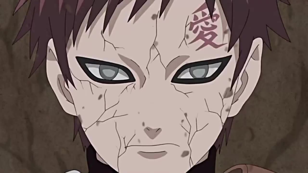 Gaara of the Sand-Irreplicable