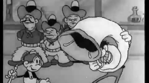 Van Beuren Studios Cartoons - 1932x07 - In the Bag