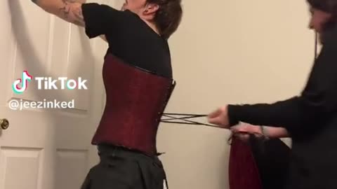 being a woman is hard work