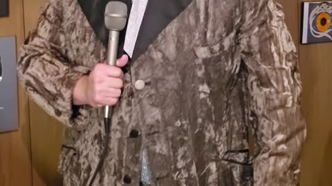 Trent Page vocal demonstration.