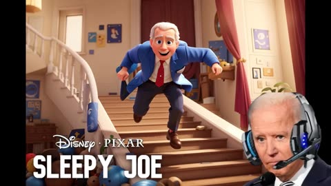 US Presidents React To Outta Pocket Disney AI Movies Part Two 😤