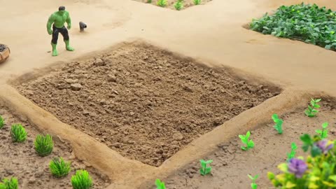 Diy Mini Solar Powered Water Pump(1)