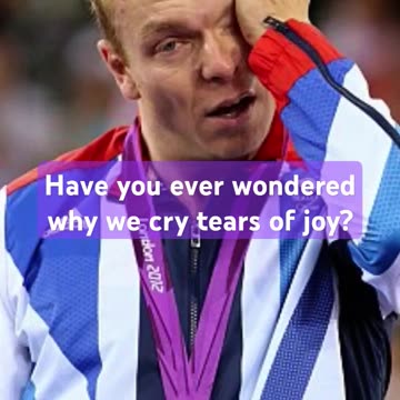 TEARS OF JOY EXPLAINED