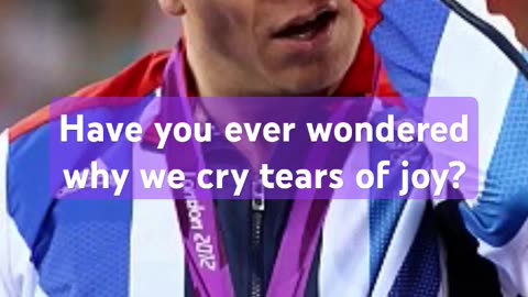 TEARS OF JOY EXPLAINED