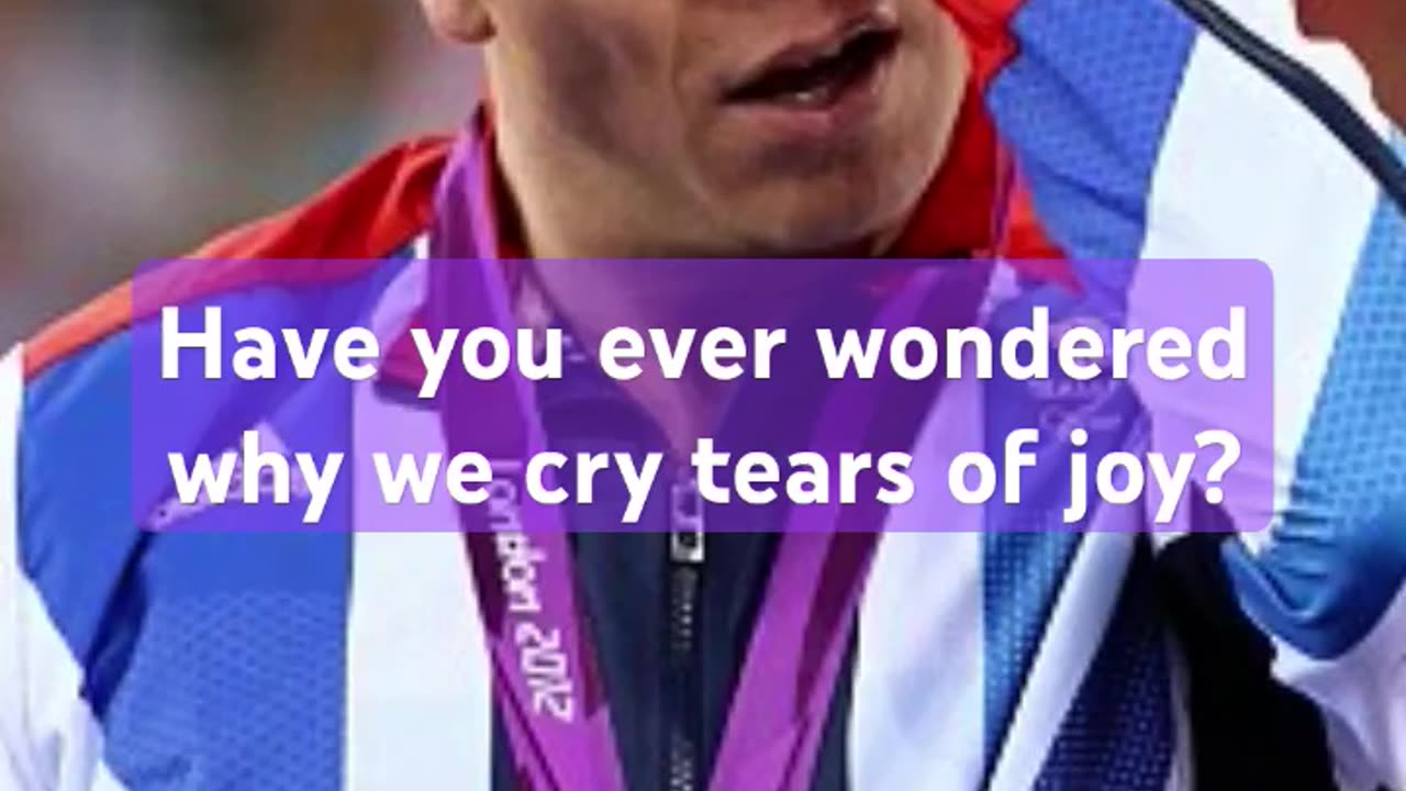 TEARS OF JOY EXPLAINED