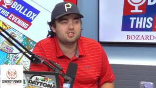 Local legend Dan Tiant joins us in studio!