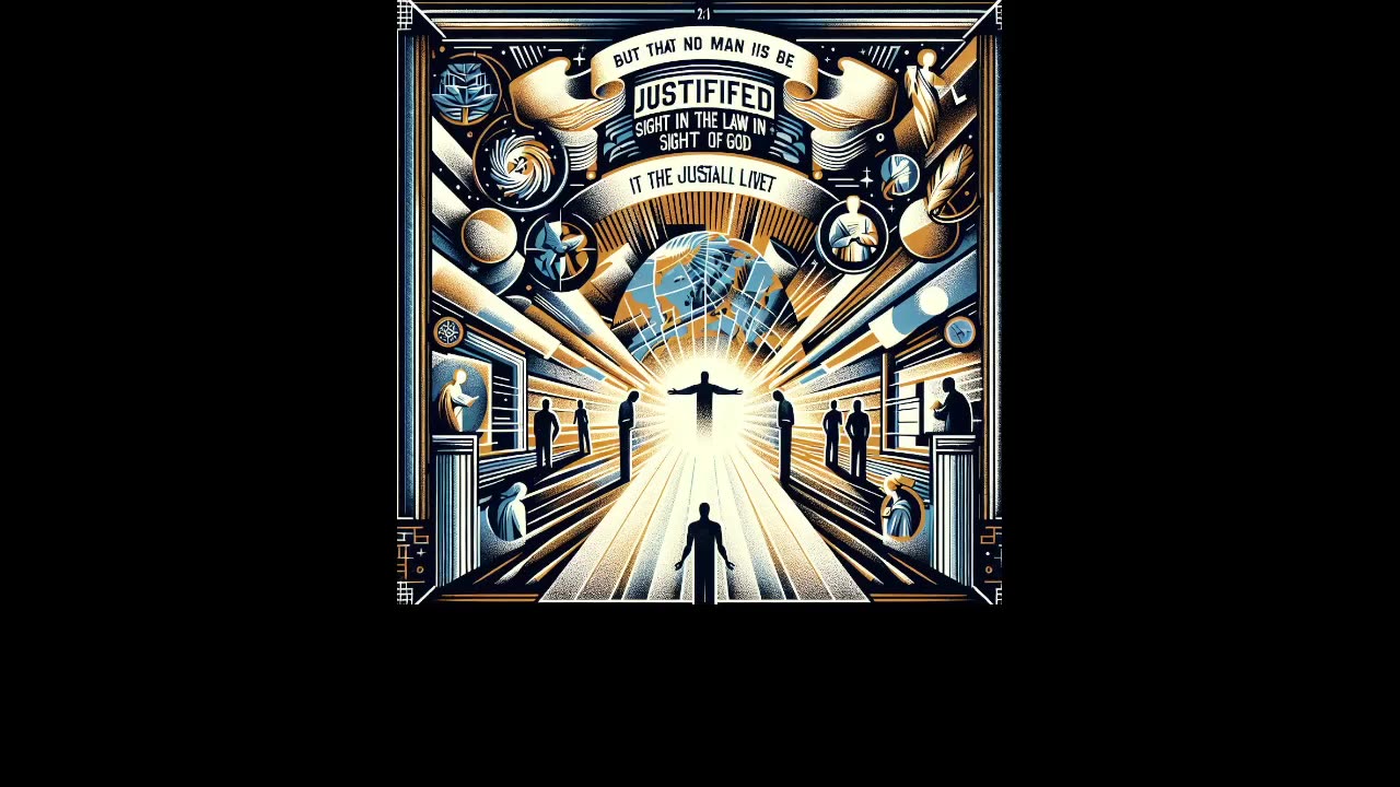 In the Works of Paul the Apostle: For the Just Shall Live by Faith!